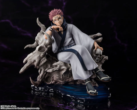 Jujutsu Kaisen - Sukuna - Figuarts ZERO (Bandai Spirits)
