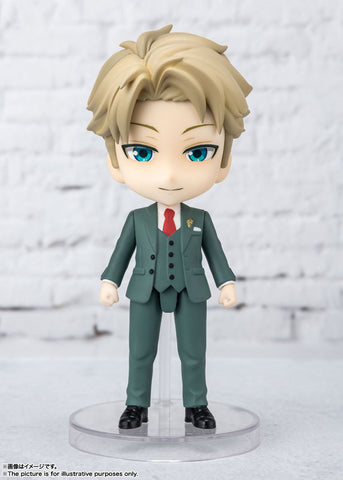 Spy × Family - Loid Forger - Figuarts mini (Bandai Spirits)