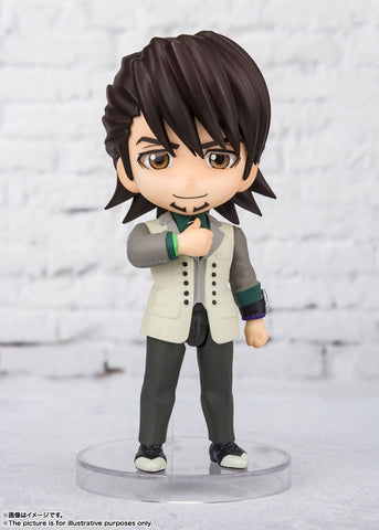 Tiger & Bunny 2 - Kaburagi T. Kotetsu - Figuarts mini (Bandai Spirits)