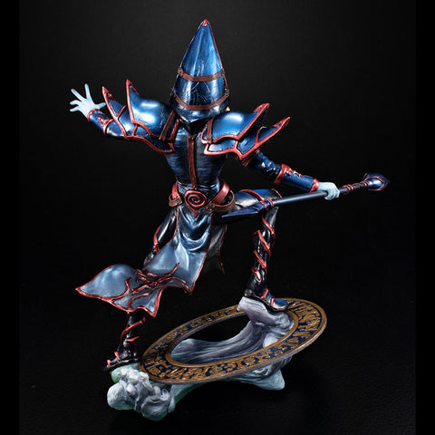 Yu-Gi-Oh! Duel Monsters - Black Magician - Art Works Monsters (MegaHouse) [Shop Exclusive]