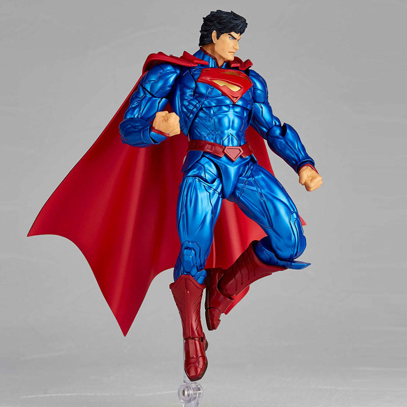 Figure Complex - Amazing Yamaguchi No.027 - SUPERMAN - Superman (Kaiyodo)