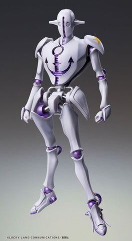Jojo no Kimyou na Bouken - Jojolion - Soft & Wet - Super Action Statue #56 - 2022 Re-release (Medicos Entertainment)