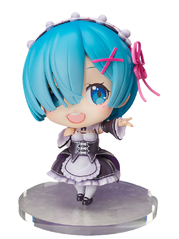 Chouaiderukei Series - PREMIUM BIG - Re:Zero kara Hajimeru Isekai Seikatsu - Rem - Coming Out to Meet You Ver. (Proovy)