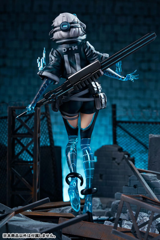 ICEY - 1/6 - MINIFUNTOWN×ASTRUM DESIGN (Astrum Design) - Solaris Japan