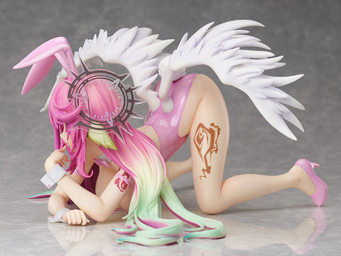 No Game No Life - Jibril - B-style - 1/4 - Bare Leg Bunny Ver. (FREEing)