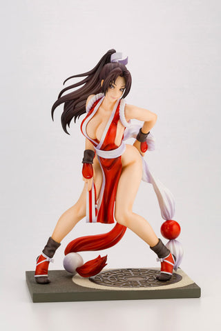 The King of Fighters '98 -Dream Match Never Ends- - Shiranui Mai - Bishoujo Statue - 1/7 (Kotobukiya)