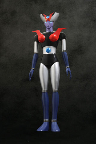 GRAND SOFVI BIG SIZE MODEL - Minerva X - Soft Vinyl (Evolution Toy)