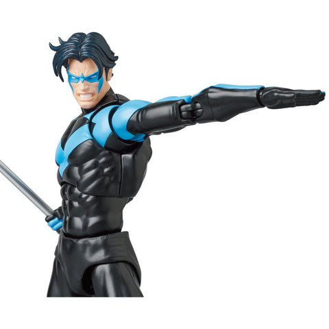 Batman: Hush - Nightwing - Mafex No.175 - Batman: Hush Ver. (Medicom Toy)