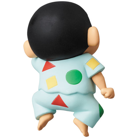 Crayon Shin-chan - Nohara Shinnosuke - UDF Crayon Shin-chan Series 4 - Ultra Detail Figure No.671 - Pajama Ver. (Medicom Toy)