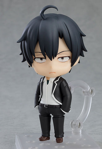 Yahari Ore no Seishun Love Comedy wa Machigatteiru. Kan - Hikigaya Hachiman - Nendoroid #1794 (Good Smile Company)