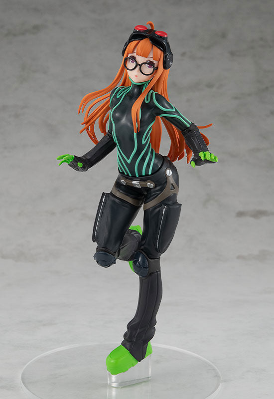 Futaba fashion figma figure from Persona 5