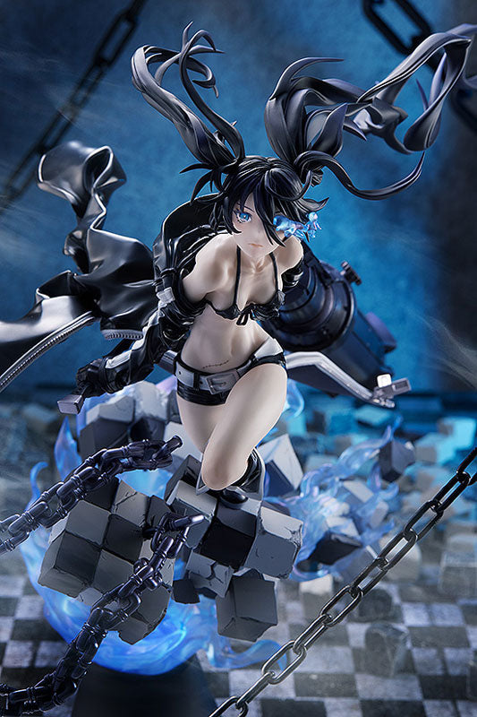 Black ☆ Rock Shooter - 1/7 - HxxG Edition (Max Factory) - Solaris