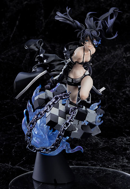 Black ☆ Rock Shooter - 1/7 - HxxG Edition (Max Factory) - Solaris