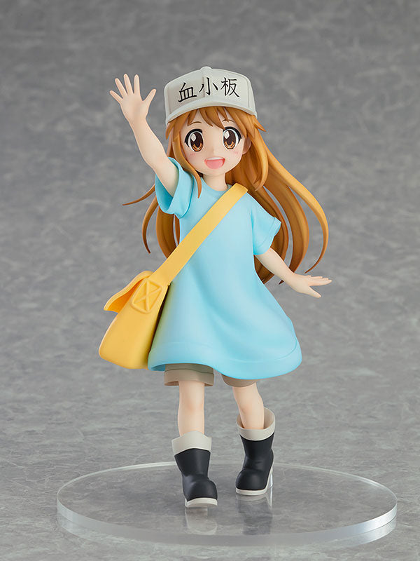 AmiAmi [Character & Hobby Shop]  Cells at Work Platelet Ani-Art 1-Pocket  Pass Case(Released)