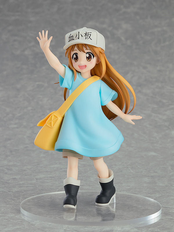 Hataraku Saibou Black - Platelet - Deka Acrylic Stand (Contents Seed)