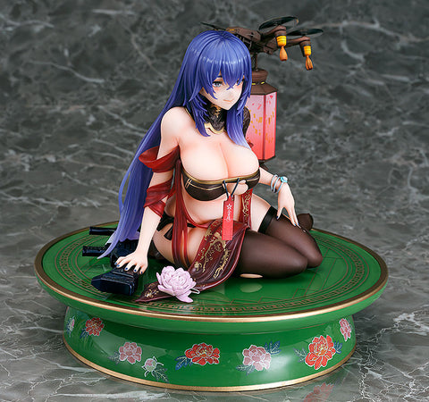 Girls Frontline - DP-12 - 1/6 - Echeveria Lantern, Crimson (Phat Company)
