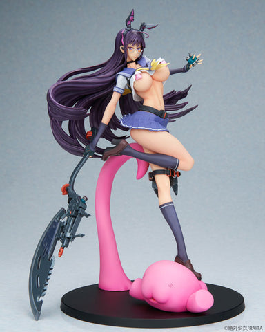 Original Character - Zettai! Fuukiinnchou Kamihigano Sei - 1/7 - Regular ver (Mouse Unit)