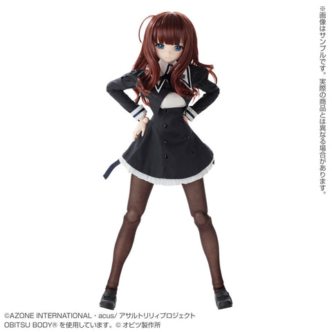 Assault Lily Bouquet - Kaede J. Nouvel - Another Realistic Characters No.021 - 1/3 (Azone)