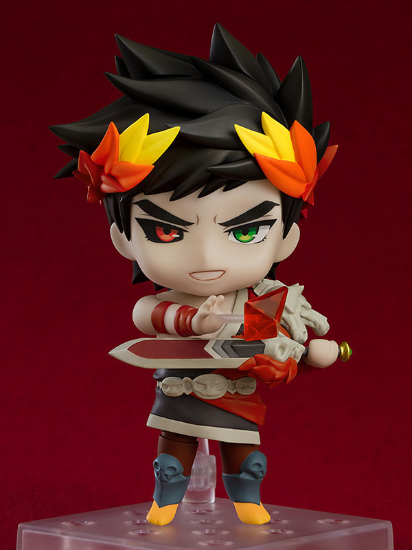GOOD SMILE COMPANY ねんどろいど ザグレウス 1797 Hades - Zagreus - Nendoroid #1797 (Good Smile Company