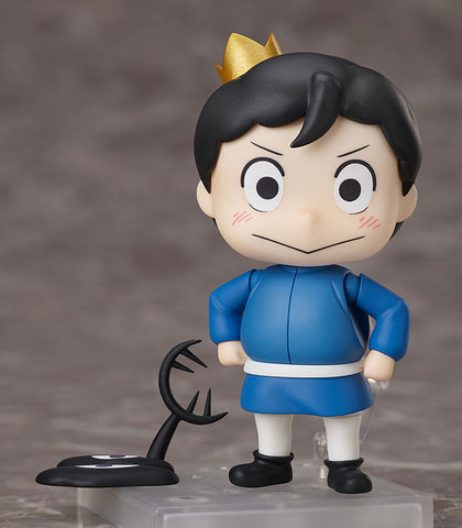 Ousama Ranking - Bojji - Kage - Nendoroid #1808 (FREEing)
