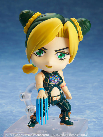 Jojo no Kimyou na Bouken - Stone Ocean - Jolyne Cujoh - Nendoroid #1815 (Good Smile Company, Medicos Entertainment)