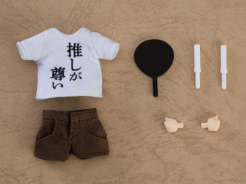 Nendoroid Doll Outfit Set - Oshi Support Ver. (Good Smile Company)