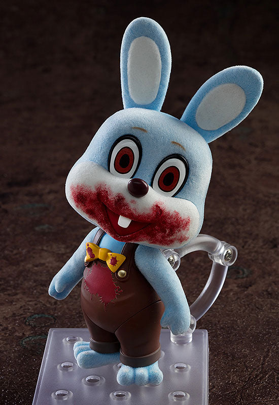 Good Smile Company - Silent Hill 3 - Robbie The Rabbit Nendoroid actiefiguur Blauwe versie (Mr