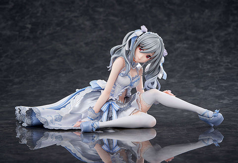 THE iDOLM@STER Cinderella Girls - Kanzaki Ranko - 1/7 - White Princess of The Banquet Ver. (Alumina)