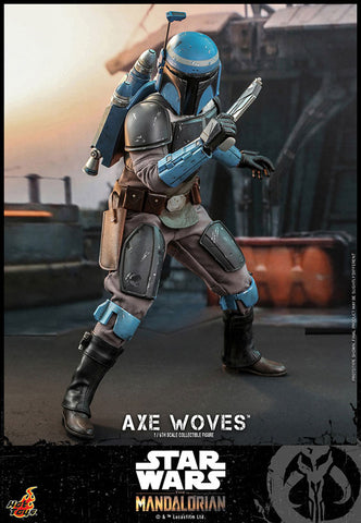Television Masterpiece - The Mandalorian - Axe Woves - 1/6 (Hot Toys)