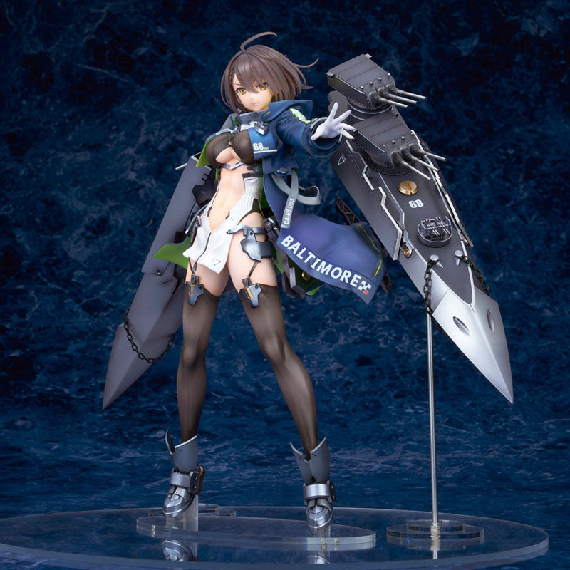 Azur Lane - Baltimore - 1/7 (Alter) - Solaris Japan