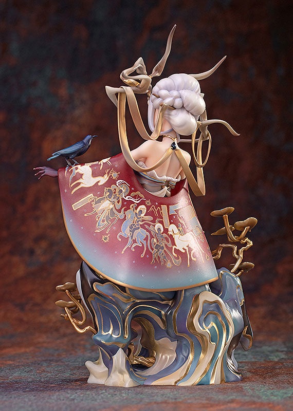 Original Character - Shikaouhonseizu - 1/7 (Myethos) - Solaris Japan