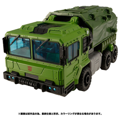 Transformers - Bulkhead - Transformers Legacy TL-03 - Voyager Class (Takara Tomy)