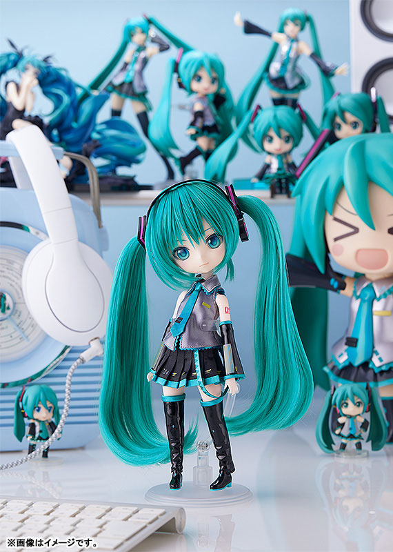 Vocaloid - Hatsune Miku - Harmonia Humming (Good Smile Company)