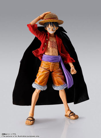 One Piece - Monkey D. Luffy - Imagination Works - 1/9 (Bandai Spirits)