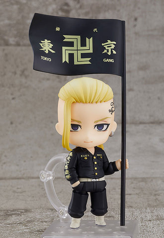 Tokyo Revengers - Ryuuguuji Ken - Nendoroid #1813 - Japanese Version (Orange Rouge)