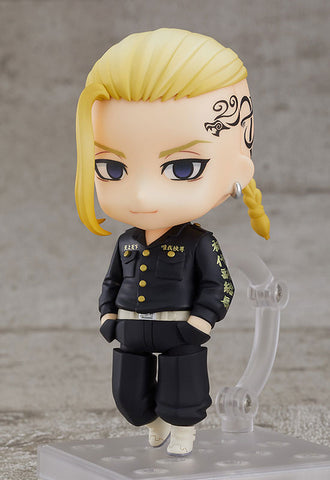 Tokyo Revengers - Ryuuguuji Ken - Nendoroid #1813 - Japanese Version (Orange Rouge)