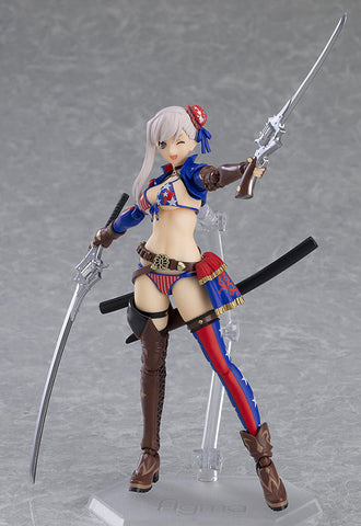 Fate/Grand Order - Miyamoto Musashi - Figma #560 - Berserker (Max Factory)