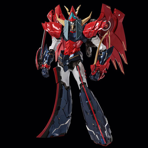 Yuusha Raideen - Raideen - RIOBOT (Sentinel)