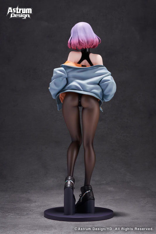 Original Character - Luna -1/7 - Deluxe Version (Astrum Design
