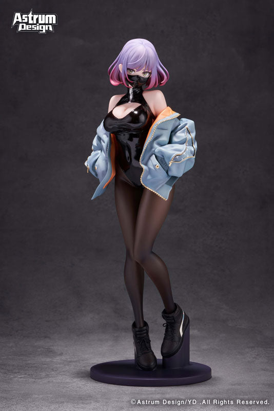 Original Character - Luna -1/7 - Deluxe Version (Astrum