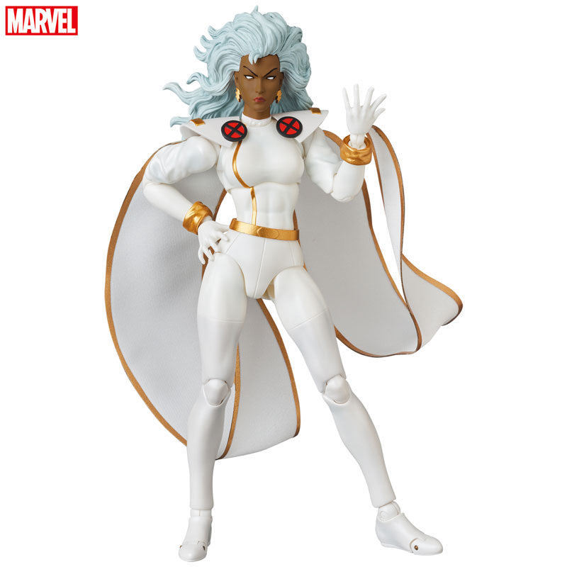 X-Men - Storm - Mafex No.177 - Comic Ver. (Medicom Toy) - Solaris 