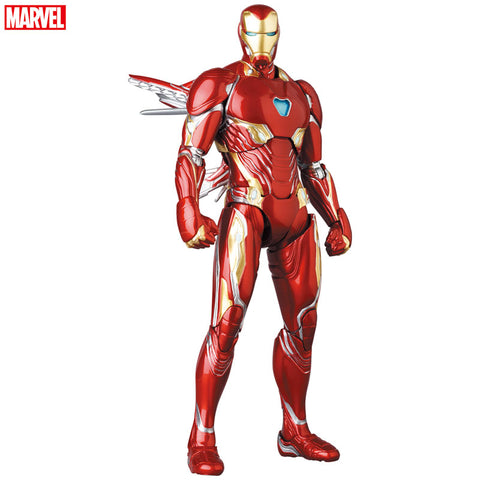 Avengers: Infinity War - Iron Man Mark 50 - Mafex No.178 - Infinity War Ver. (Medicom Toy)