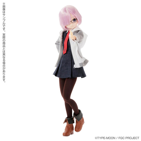 Fate/Grand Carnival - Mash Kyrielight - PureNeemo - PureNeemo Characters No.141 - 1/6 (Azone)