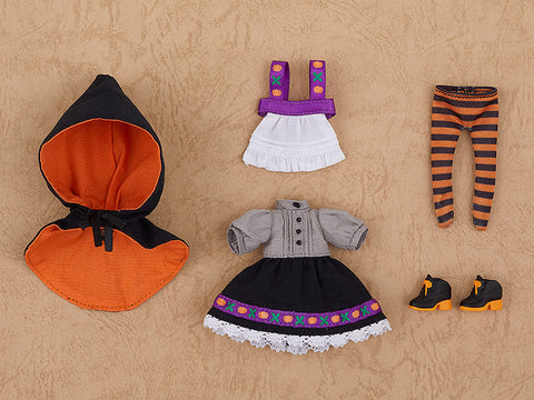 Nendoroid Doll Outfit Set - Rose - Another Color (Good Smile Company)