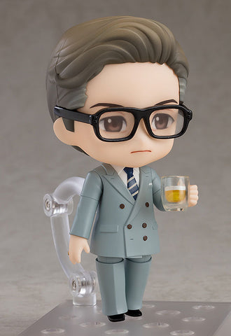 Kingsman: The Golden Circle - Galahad - Nendoroid #1825 (Good Smile Company)