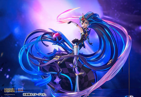 League of Legends - Star Guardian Zoe - 1/7 (Good Smile Arts Shanghai, Good Smile Company)