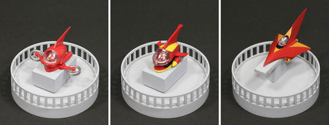 Metal Action - Mazinger Z - Pilder Set (EVOLUTION TOY)