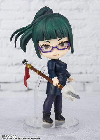 Jujutsu Kaisen - Zenin Maki - Figuarts mini (Bandai Spirits)