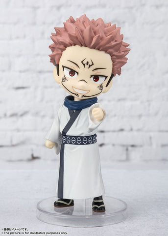 Jujutsu Kaisen - Sukuna - Figuarts mini (Bandai Spirits)