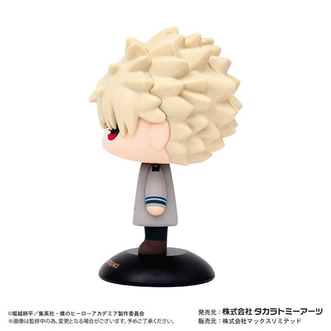 Boku no Hero Academia - Bakugou Katsuki - Yura Yura Head - Seifuku (Takara Tomy A.R.T.S)